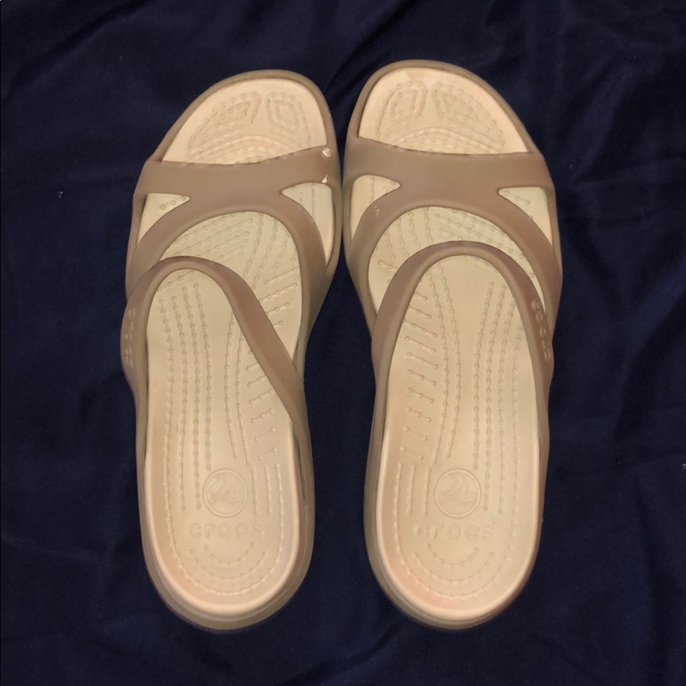Crocs sandals